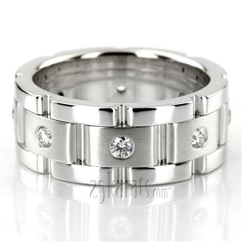 rolex wedding band designer|rolex bands by watch.